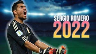 Sergio Romero ► Crazy Saves Show ● 2022 | HD