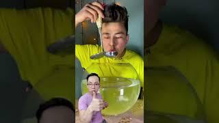 Uống nước IQ level 200 | Hưng Rì Viu #shorts