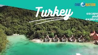 Turkey Travel agency | Client |  One Nation Travel | 2021