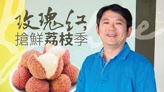 【厚生市集】荔枝之后——玫瑰紅荔枝