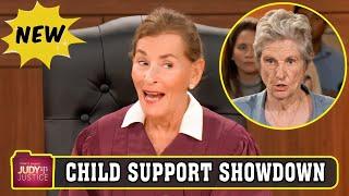  Judy Justice Season 3   Child Support Showdown  Judy Justice Full Episode HD