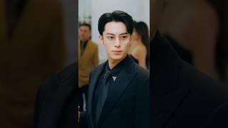 They're so handsome!  Only For Love - Dylan Wang & We Zhei Ming