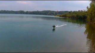 Crashes and mishaps with RC boats....