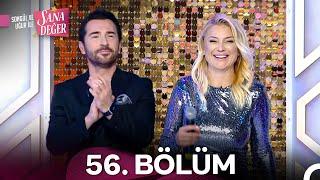 Songül ve Uğur ile Sana Değer 56. Bölüm (4 Kasım 2024)