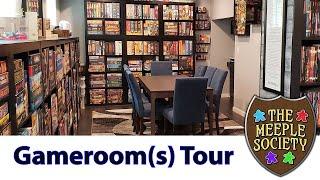 Gameroom(s) Tour