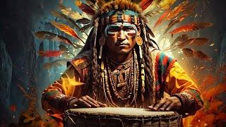 New Alpha Shamanic Drums and Native American Flute Music for Meditation and Healing