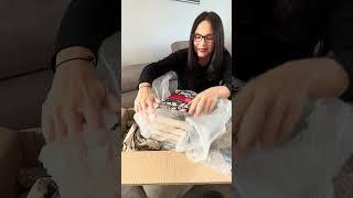 Cleanin' Up The Town: Remembering Ghostbusters book. Claire unboxes a BIG box! #unboxing #books