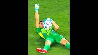 When Goalkeeper Become Hero 