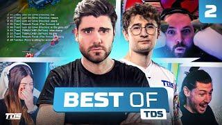 UN NIVEAU DE JEU GOATESQUE - BEST OF TEAM DU SUD #2