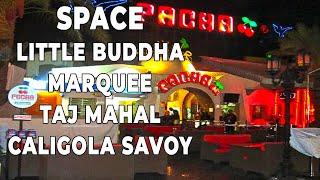 Guide to NIGHTCLUBS in Sharm - PACHA, SPACE and the other Best Disco in Sharm, Travel to Egypt 