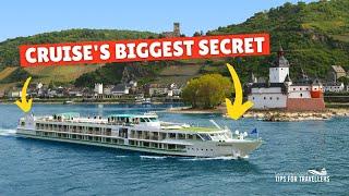 It’s The Biggest European River Cruise. And You’ve Never Heard Of It.