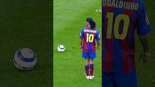 Ronaldinho SKILLS 