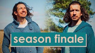 Season Finale - Game of Thrones Coat & Pea Jacket | A Knitting and Sewing Podcast Vlog S2 Ep8