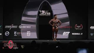 2023 Mr. Olympia | Breon Ansley Posing Routine