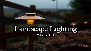 Lake House Lighting Tour | Stunning Windsor, CO Project Walkthrough! 