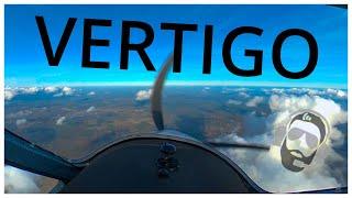 Student Pilot: Vertigo (Steep descending turns, no acrobatics... or aerobatics even!) student pilot.