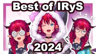 Best of IRyS 2024 [IRyS | Hololive English]