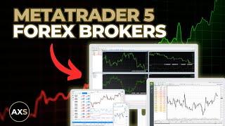 5 Best MetaTrader 5 (MT5) Forex Brokers in 2024