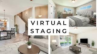 Virtual Staging for Free!