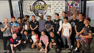 DAMSA VS KINGPINOY URCC PRESSCON FULL HD VIDEO