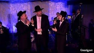 MBD Steinmetz & Shira "Vseirov" Aaron Teitelbaum Production | מרדכי בן דוד שטיינמץ ושירה ותערב