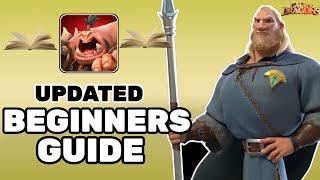 call of dragons - UPDATED BEGINNERS ULTIMATE GUIDE 2025