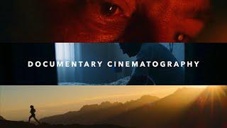 Documentary Cinematography | How I film my projects (Tips on composition, gear, lighting & movement)