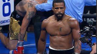 Andre Dirrell's Lucky Punch - ANDRE DIRRELL vs CHRIS BROOKER Highlights