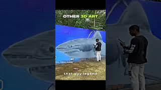 Other 3D Art VS This One ️