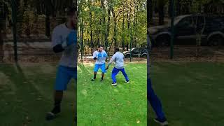  упражнение на перемещение в боксе #бокс#box#boxing