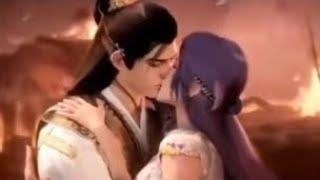 Shi Hao & Yun Xi  Kiss Scene  Perfect World|| #perfectworld