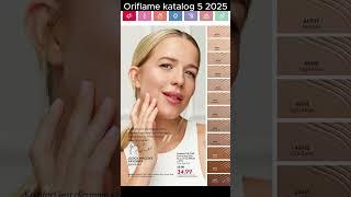 Oriflame katalog 5 2025