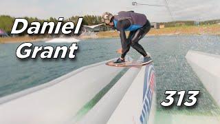 Daniel Grant Wakeskate FPV at 313 Cable Park