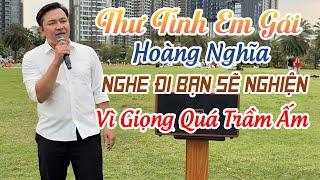 Bạn Sẽ Nghiện Trước Giọng Ca Của Hot Boy Đường Phố Này - Thư Tình Em Gái