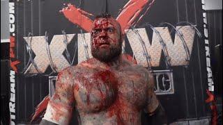 SHLAK vs. ALEX COLON full match XPW