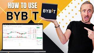 BYBIT TUTORIAL FOR BEGINNERS (How To Buy Crypto on Bybit 2024)