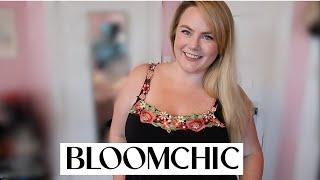 BLOOMCHIC Plus Size Try On Haul | My new FAVORITE Dress!