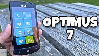 LG Optimus 7 (2010) | Vintage Tech Showcase | Retro Review