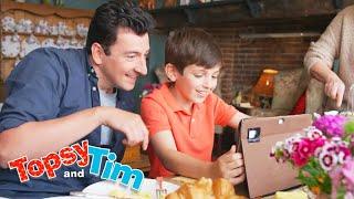 Camping Weekend | Topsy & Tim | Live Action Videos for Kids | WildBrain Zigzag