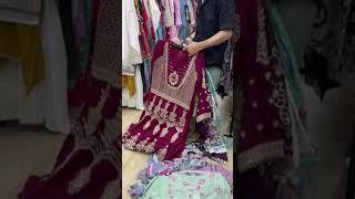 latest partywear dress designs trending neck designs ethnic wear suits ziaaz designs wholesaler