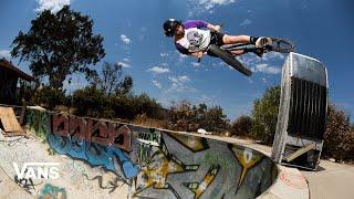 Vans BMX: Welcome to the Family - Corey Walsh | BMX | VANS