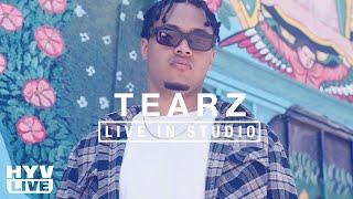 TEARZ IN STUDIO | HYV LIVE EP 24