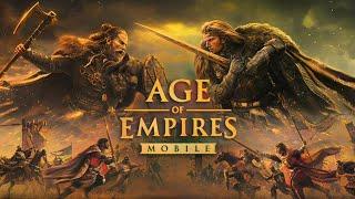 age of empires mobile gameplay iphone ios