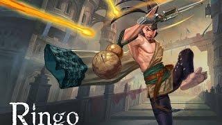 RINGO - vainglory (gameplay)