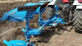 Lemken plough opal 080