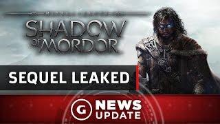 Shadow Of Mordor 2 Leaked - GS News Update