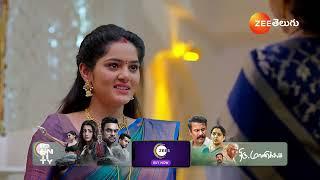 UMMADI KUTUMBAM | Ep - 100 | Best Scene | Feb 28 2025 | Zee Telugu