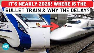 Vande Bharat To Become India’s Bullet Train As Modi Govt Pushes To Bring First High-Speed Rail