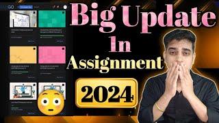 Amity online assignment big update 2024 || amity online assignment #samtechnicalguru