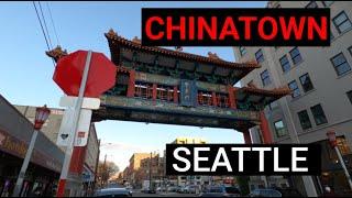 Exploring Seattle - Exploring Seattle's Chinatown-International District | Seattle, Washington